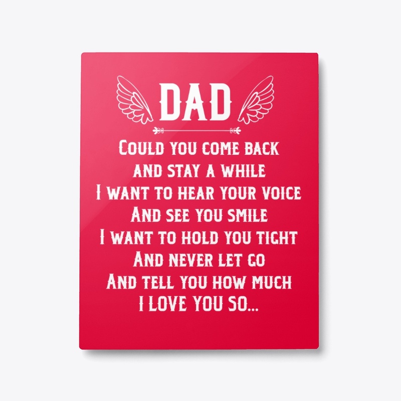 Love you DAD!
