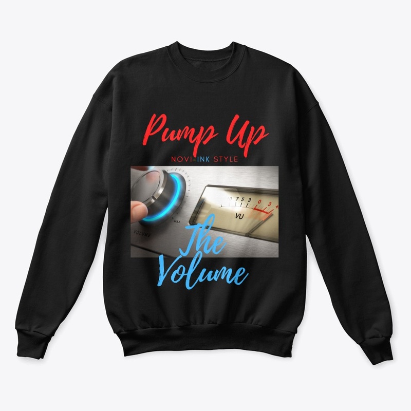 TShirt-PUMP-UP-THE-VOLUME