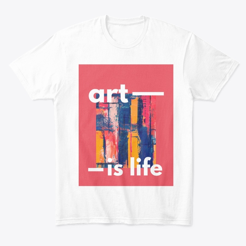 Art is life 