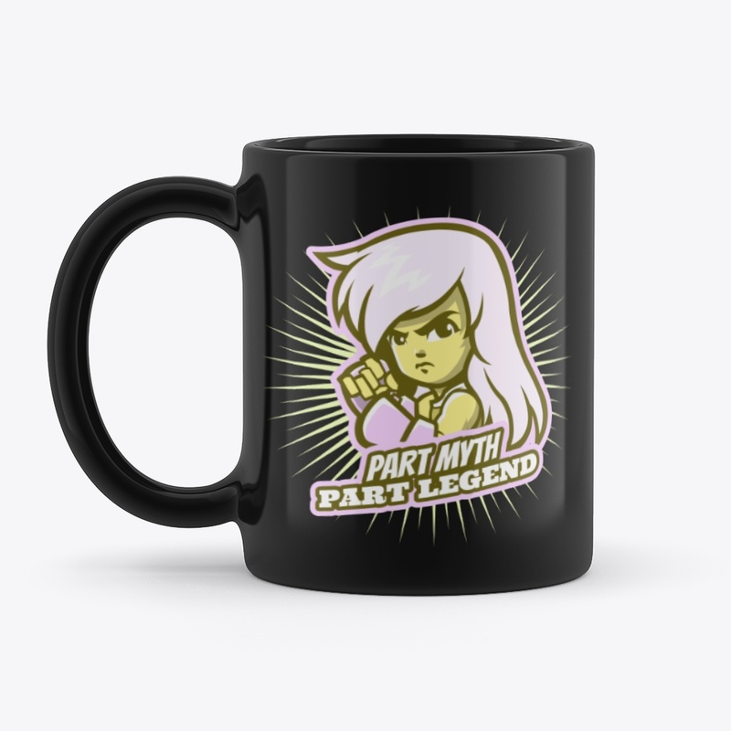 Part Myth Part Legend