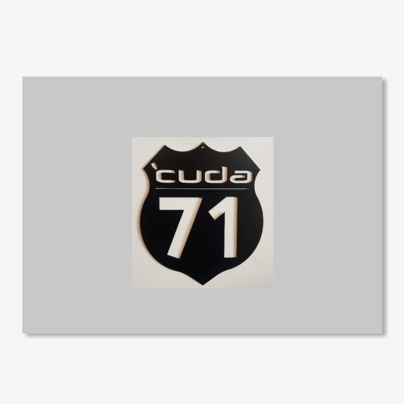 Cuda Garage