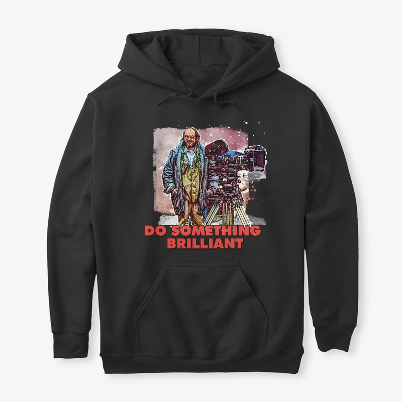KUBRICK | do something brilliant