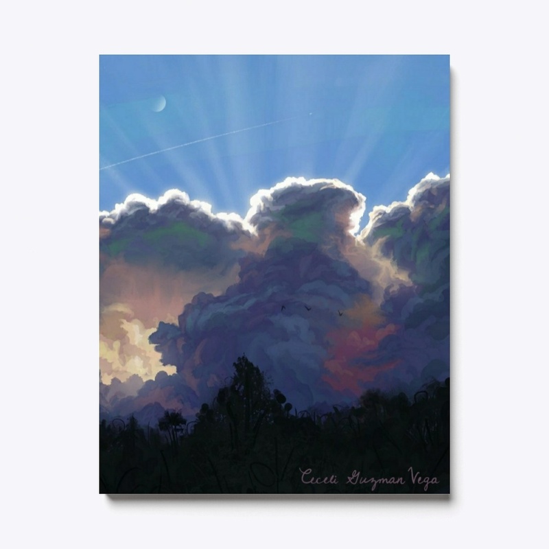 Head in the Clouds