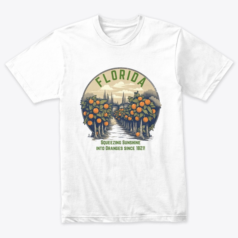 Citrus Legacy: Old Florida Now