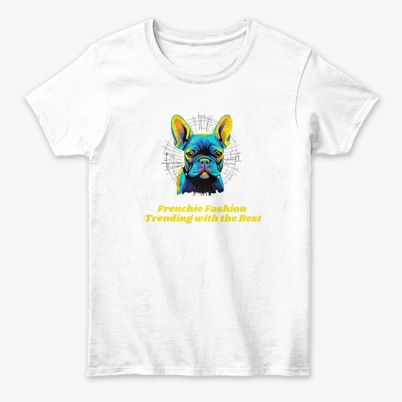 Trending with the Best: Frenchie Fashion