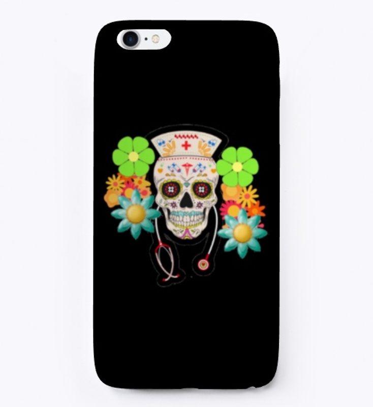 Sugar Skull Nurse