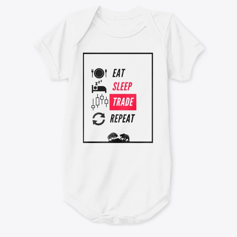 Eat Sleep TRADE Repeat