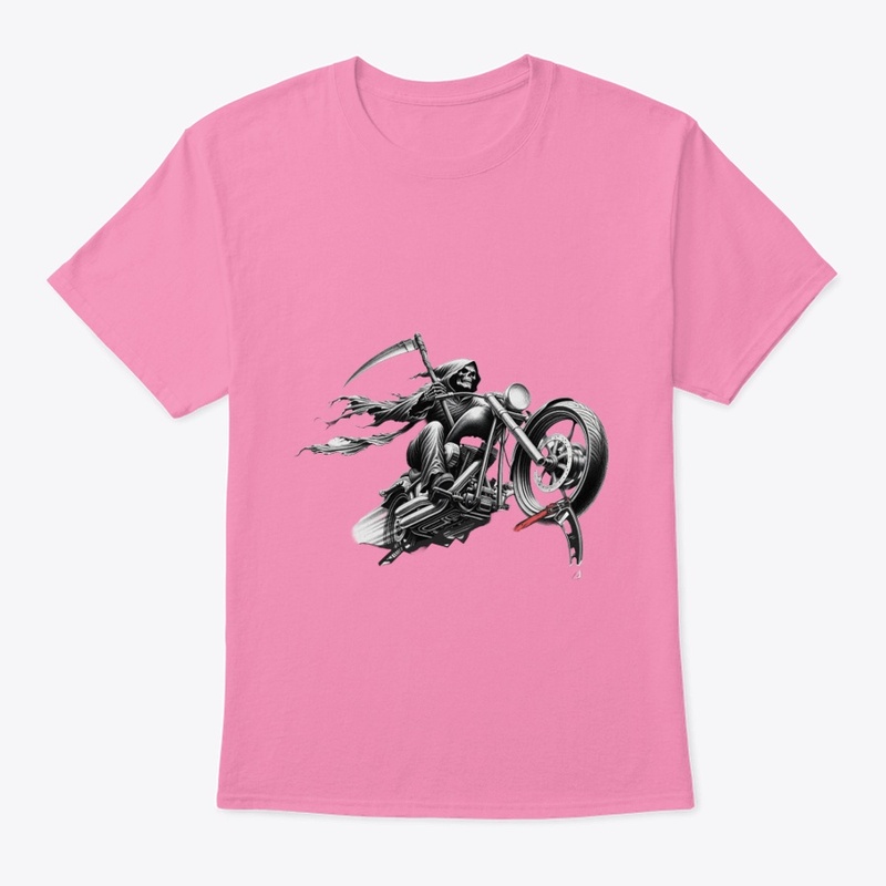 T shirt Reaper Rider