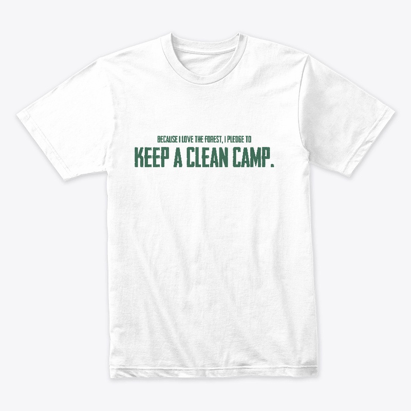 Camp Steward Pledge
