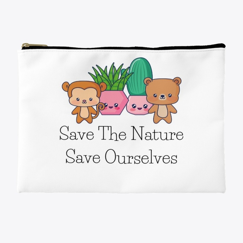 Save The Nature Save Ourselves