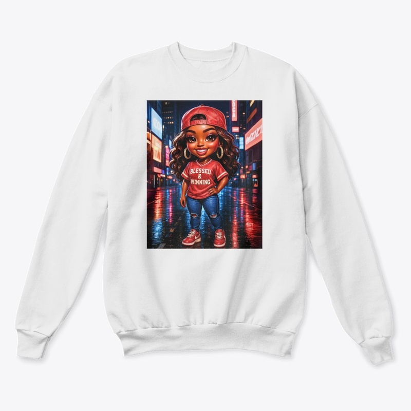 Blessed and Winning Collection 