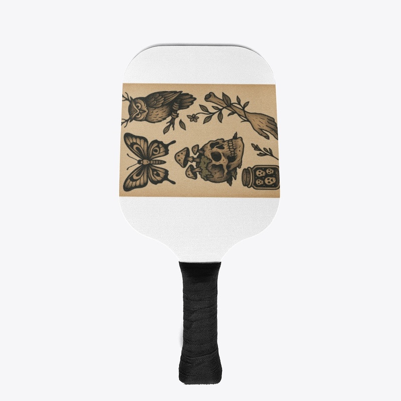 Dark Tattoo Flash 