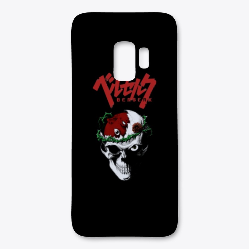 Berserk Behelit Skull