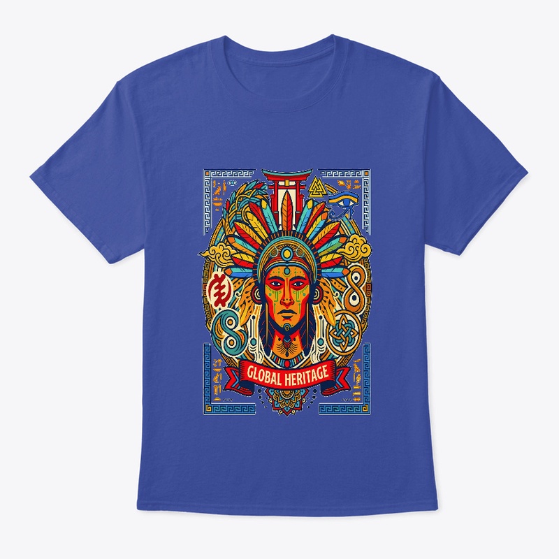 Global Heritage - Design 1