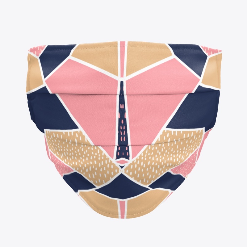 Geometry #2 - Face mask