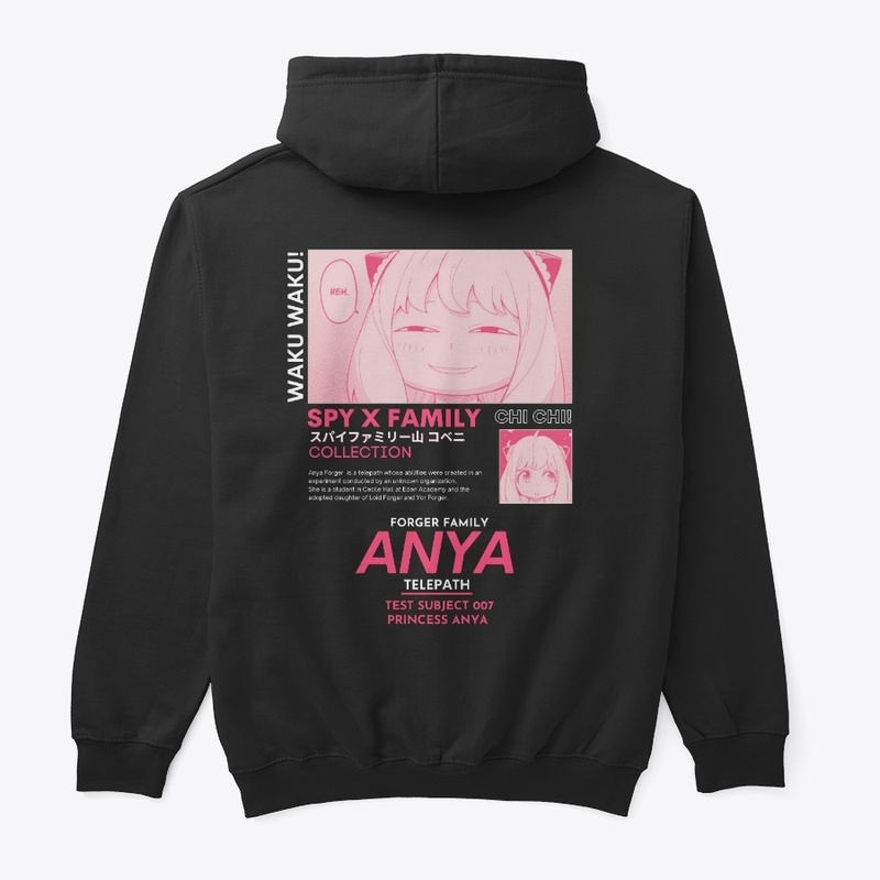 Anya Pink 