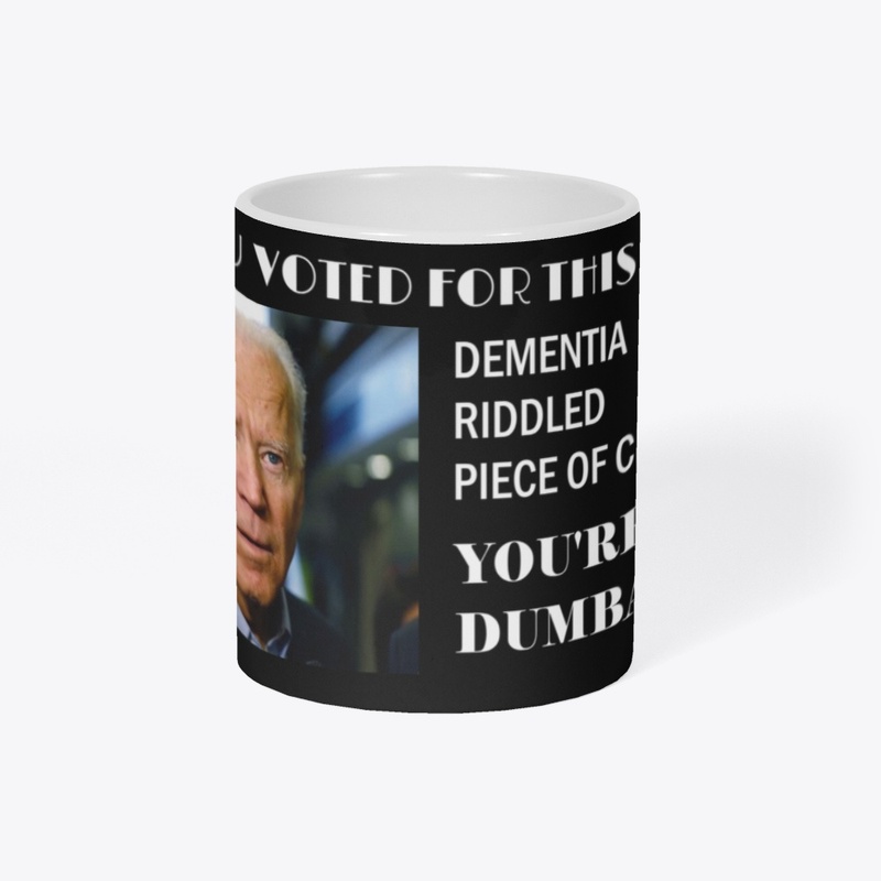 Biden is dumbass1