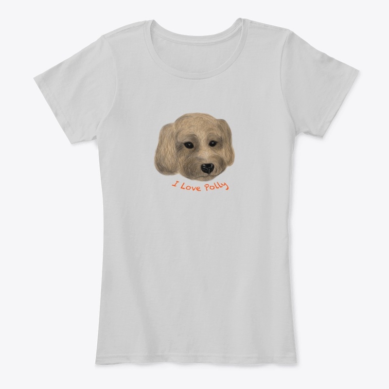I love Polly Cavapoochon