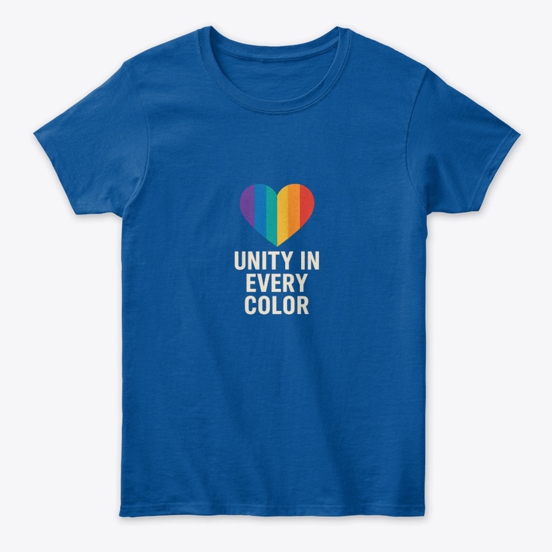 Unity in EVery Color