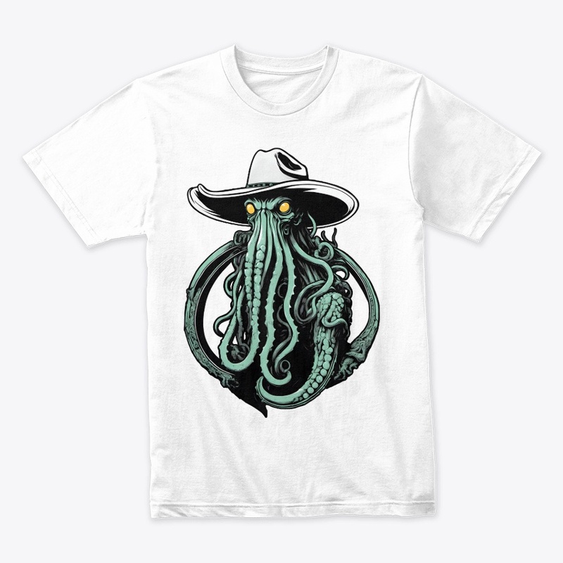 Cthulhu Cowboy