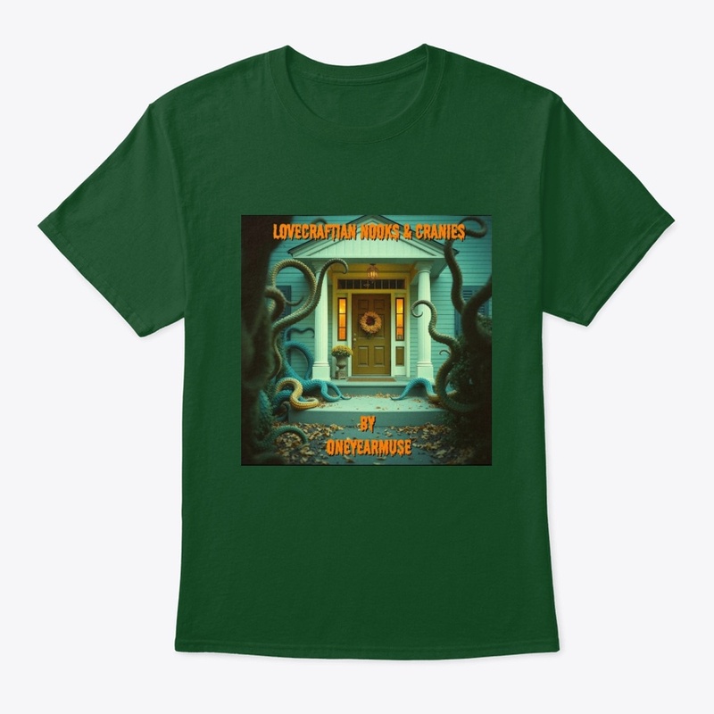 Lovecraftian Nooks &amp; Cranies