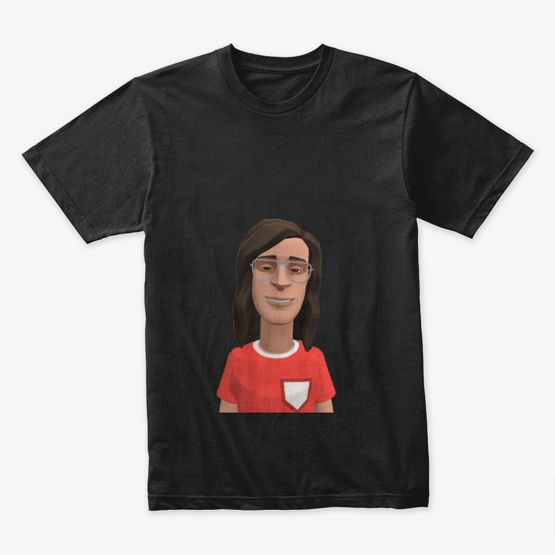 Red's T-shirt 