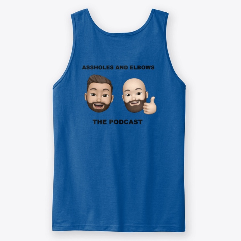 Assholes and Elbows Podcast 