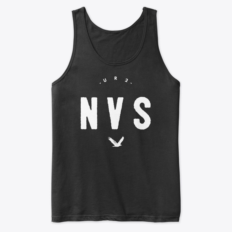 UR2NVS #4 (white)