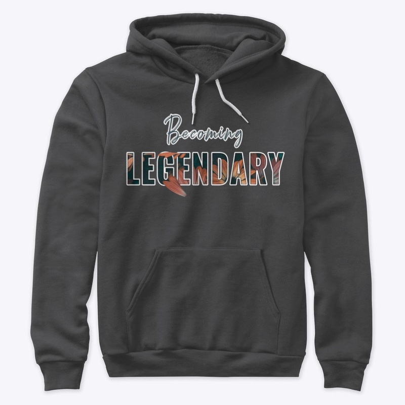 Becoming Legendary Floral