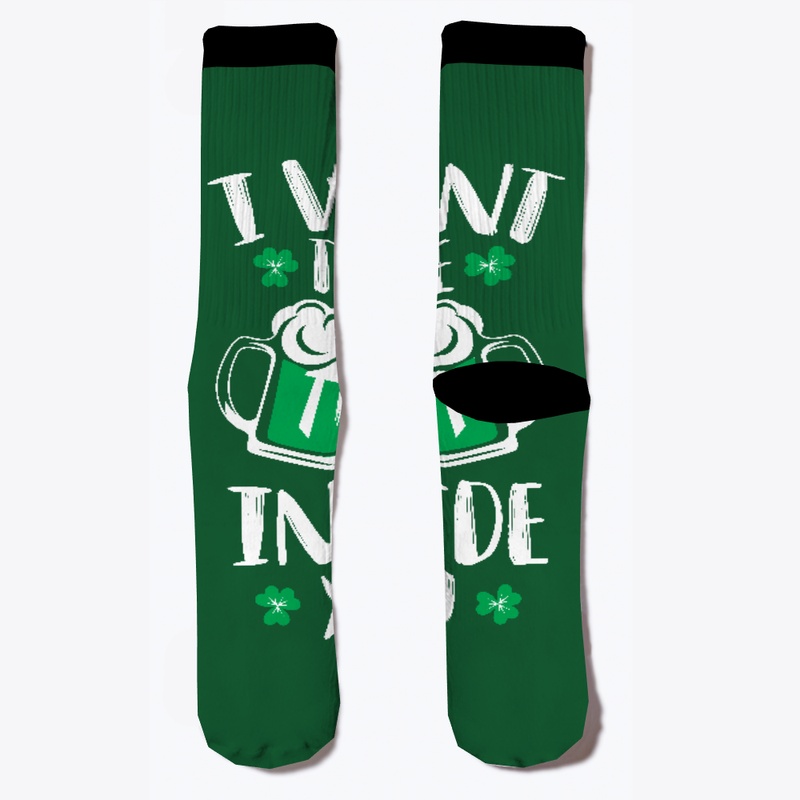 Beer Inside You St. Patrick Day case