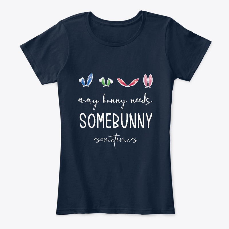 Every Bunny Needs Somebunny Sometimes