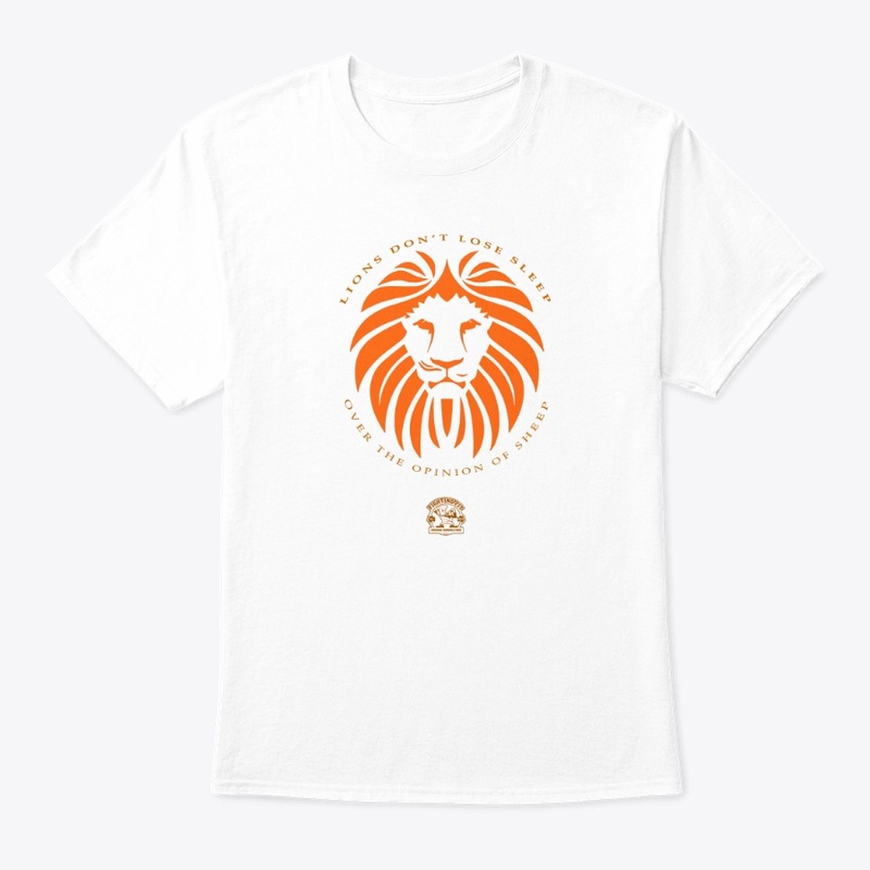 Lions Don't Lose Sleep Apparel