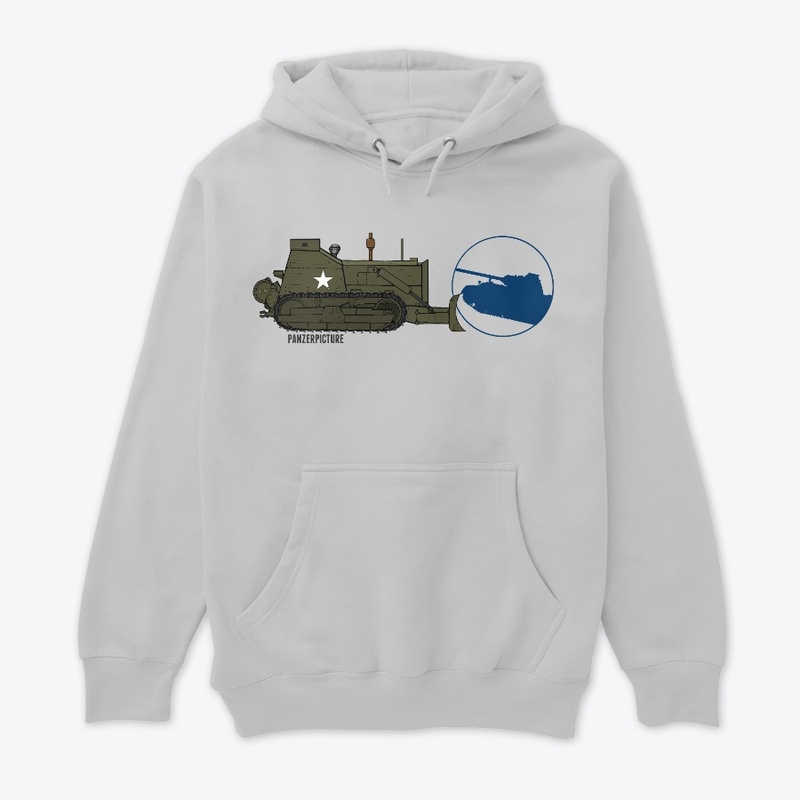 Panzerpicture DozerT-Shirt