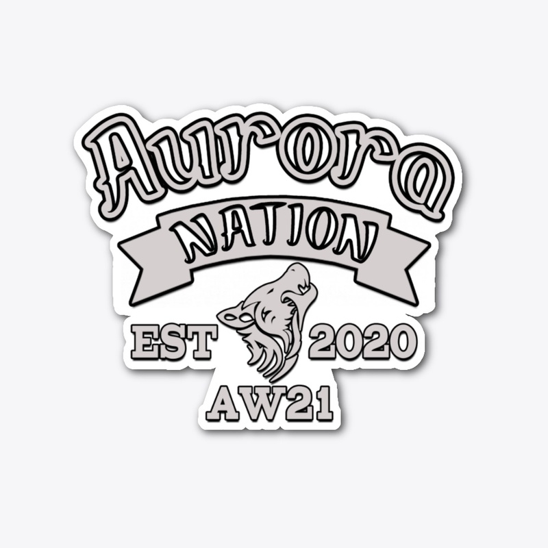 AURORA NATION MERCH