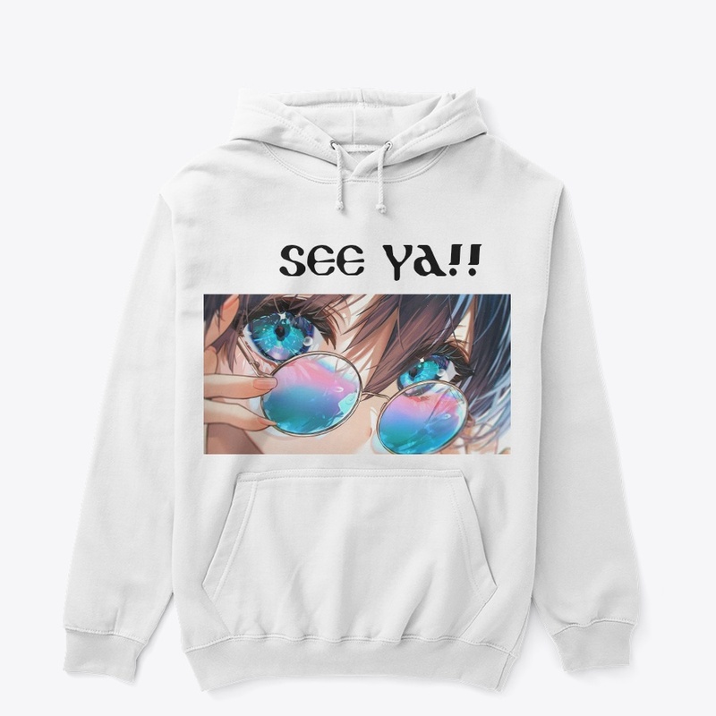 Termendous arpido hoodie