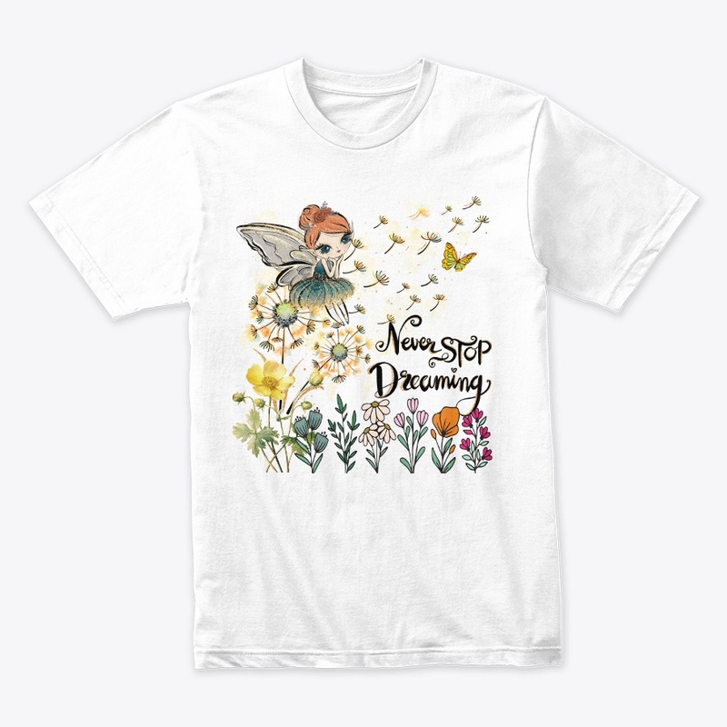 Dreaming. Premium T-Shirt