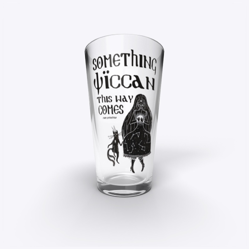 Witchy-poo Wiccan