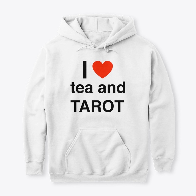 I Heart Tea and Tarot