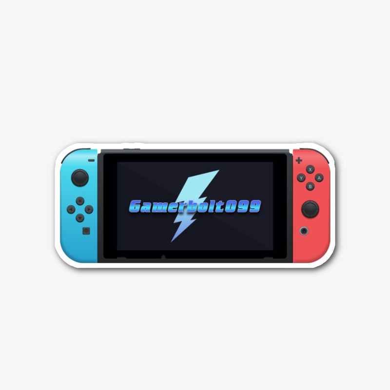 Gamerbolt099 Merch
