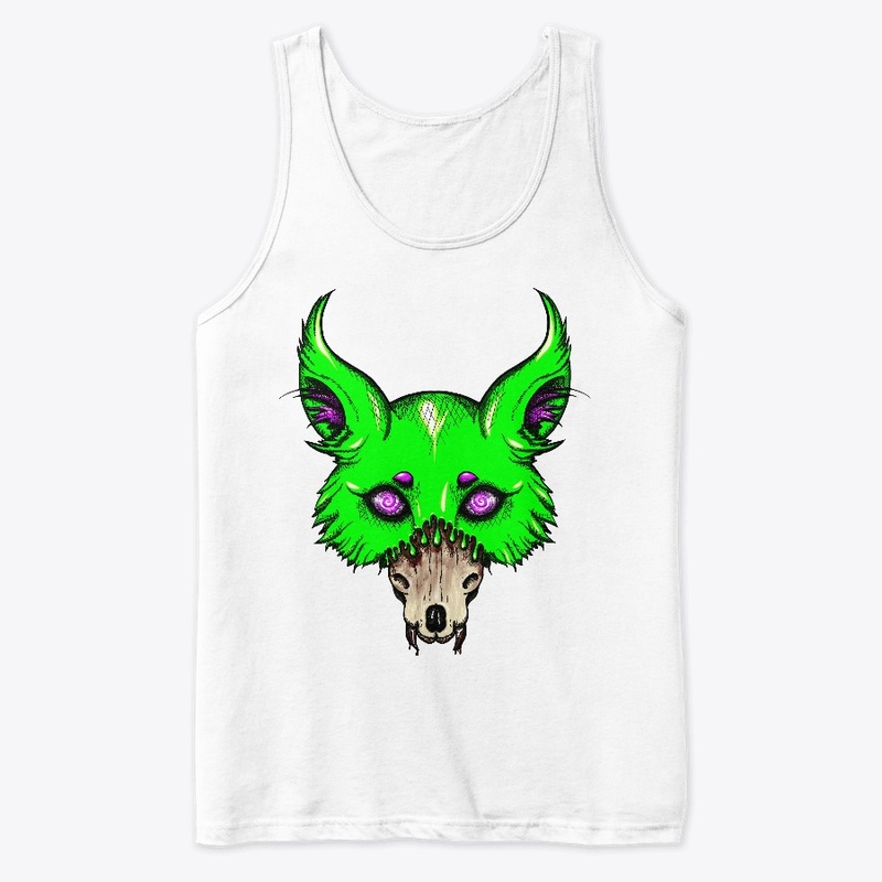 Rotting Fox