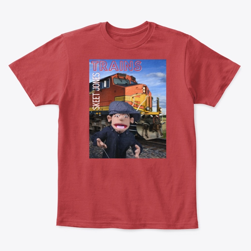 SKEET JONES TRAIN SERIES 2 COLLECTION 