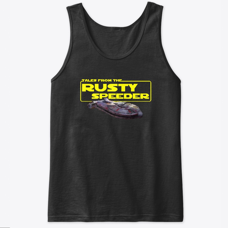 Tales from the Rusty Speeder