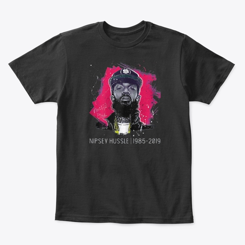  NipseyHussle 1985-2019 Shirt