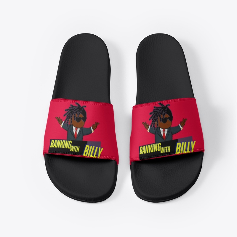 Banking With Billy Footwear Set