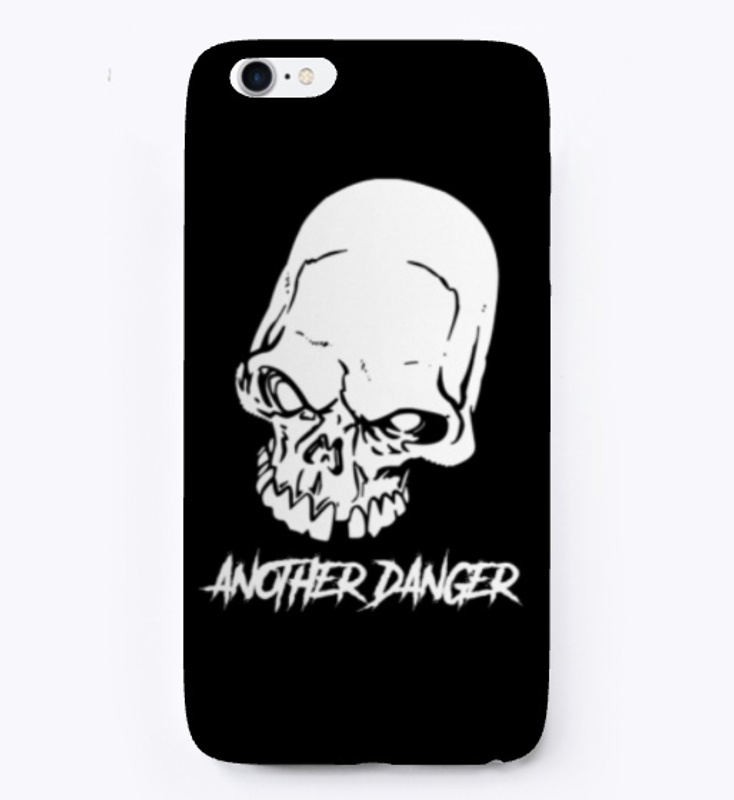 Another Danger Skull Version