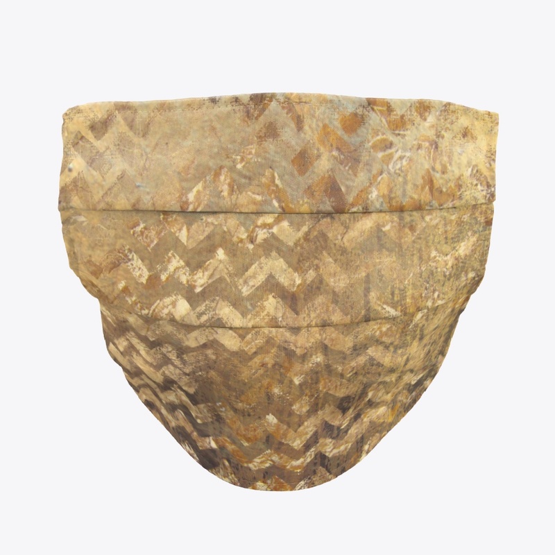 The Midas Face Mask