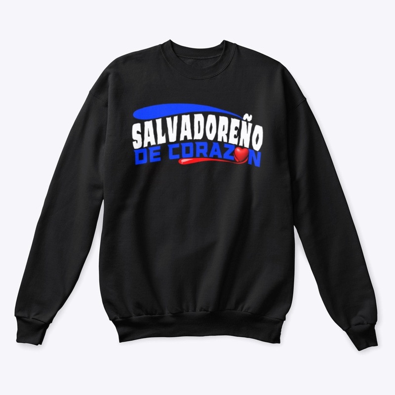 Salvadoreño de corazón 🇸🇻❤️