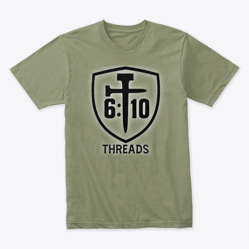 610 Threads Brand Logo