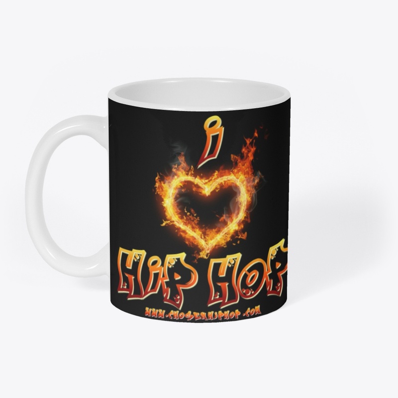 Chosen Hip Hop Flaming Hots 1