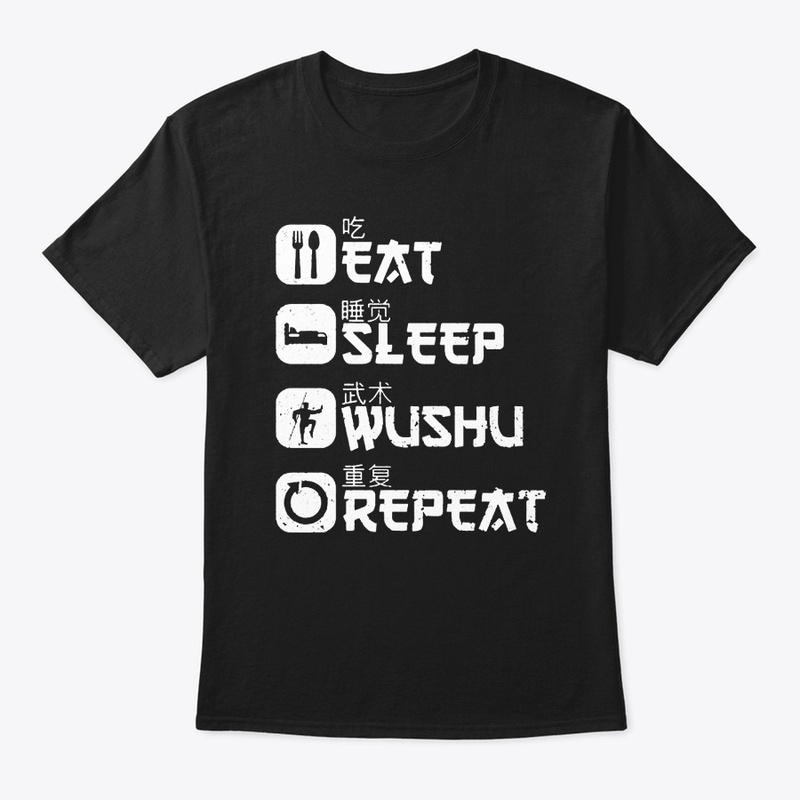 Eat - Sleep - Wushu - Repeat Collection